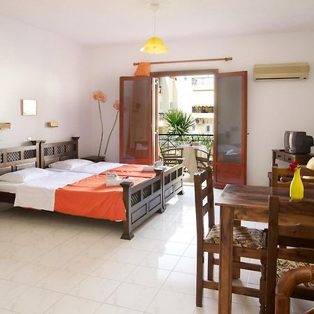 Thodora Appartments Sami  Extérieur photo