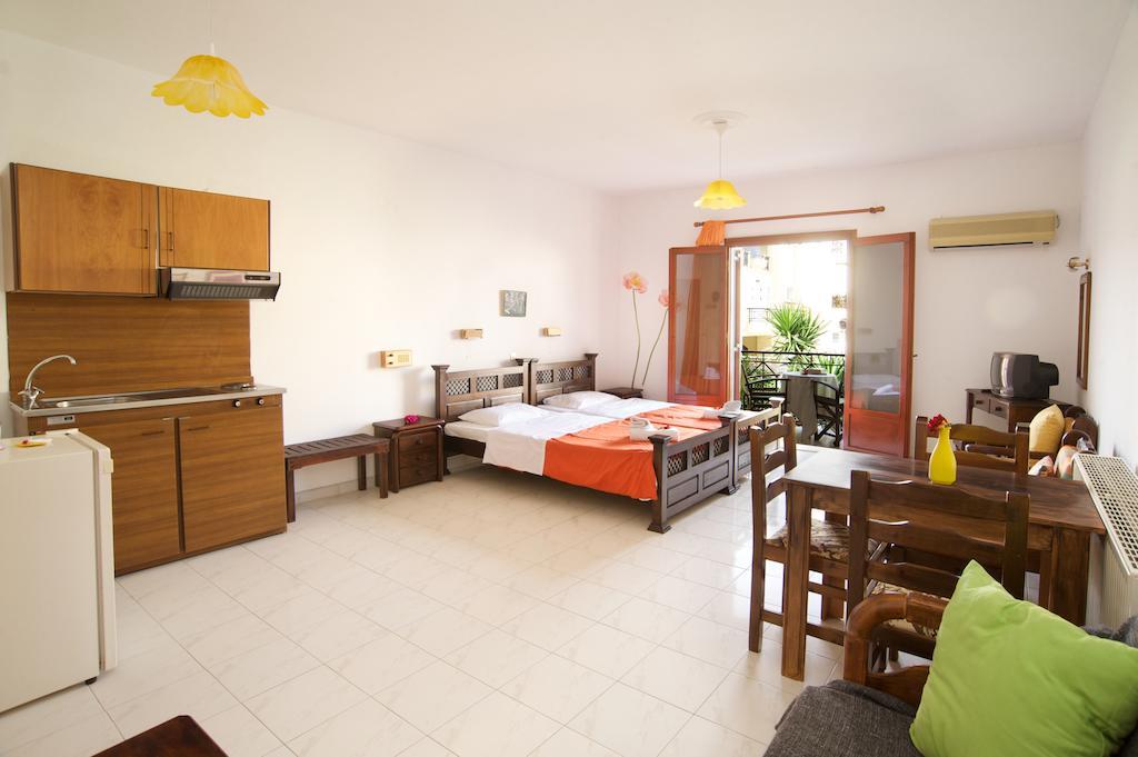 Thodora Appartments Sami  Extérieur photo
