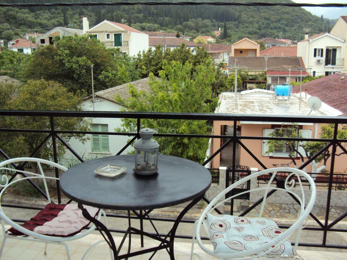Thodora Appartments Sami  Extérieur photo