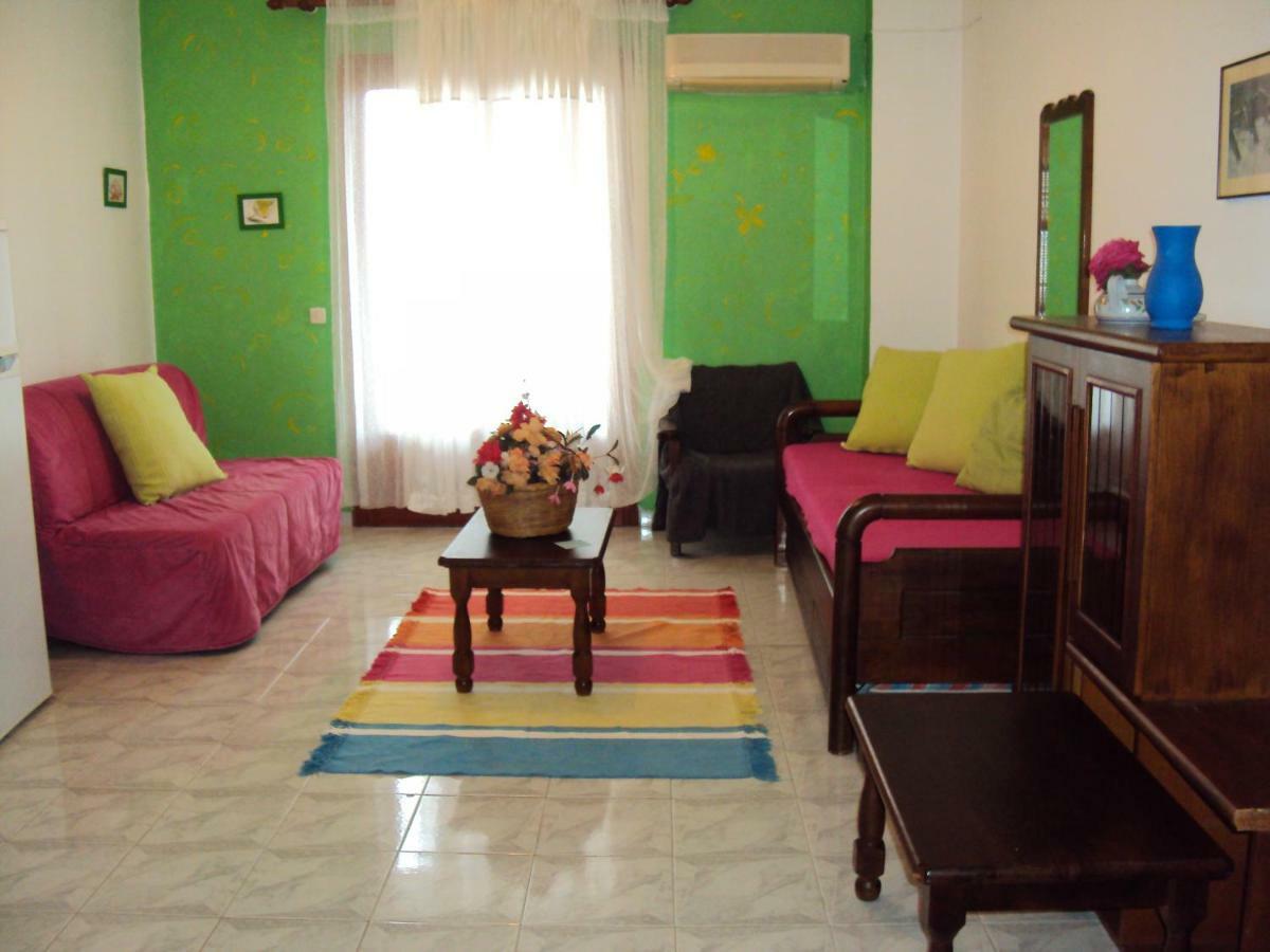 Thodora Appartments Sami  Extérieur photo