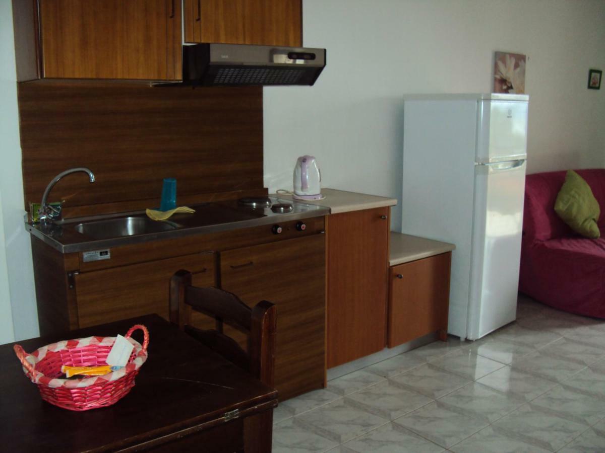 Thodora Appartments Sami  Extérieur photo